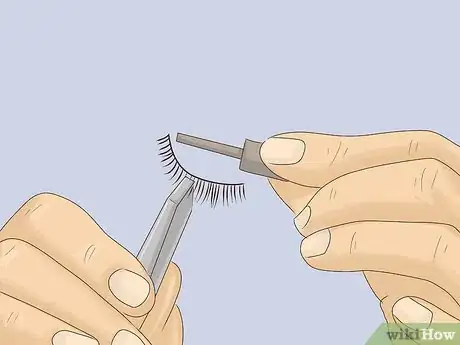 Image titled Lengthen Eyelashes Without Mascara Step 2