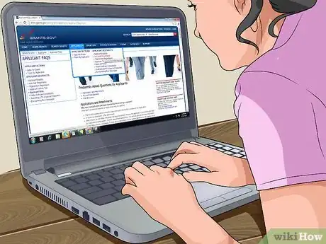 Image titled Apply for Federal Grants Step 20