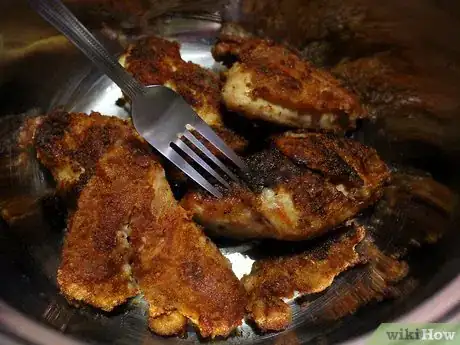 Image titled Make Slow Cooker Fried Chicken Step 10