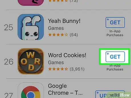 Image titled Get Free Apps on an iPhone Step 5