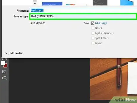 Image titled Make a Custom Thumbnail for YouTube Step 19