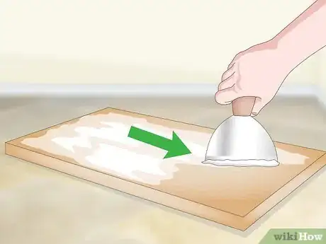 Image titled Whitewash Wood Step 14