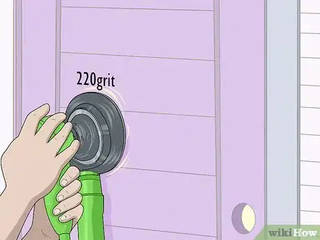 Image titled Refinish a Front Door Step 32