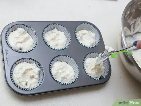Image titled Make Chocolate Chip Cupcakes Step 8