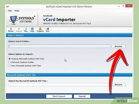Image titled Convert Vcard Contacts to Microsoft Outlook Format Step 6
