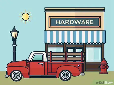 Image titled Build a Handrail Step 4