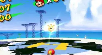 Defeat Gooper Blooper in Super Mario Sunshine