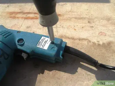 Image titled Repair a Drill Power Cord Step 2