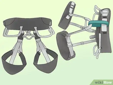 Image titled Buy a Climbing Harness Step 4