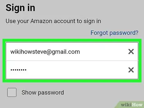 Image titled Read Kindle Books on Android Step 6