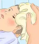 Wash Your Baby's Hair