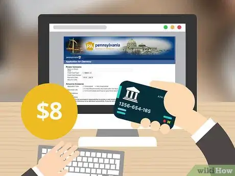 Image titled Get a Governor's Pardon in Pennsylvania Step 1