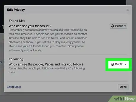 Image titled Make Facebook Private Step 47