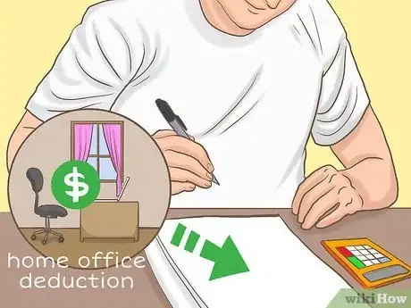 Image titled Pay Self Employment Tax Step 4