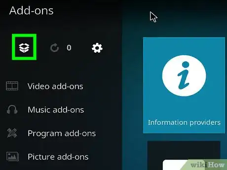 Image titled Watch Shows on Kodi Step 3
