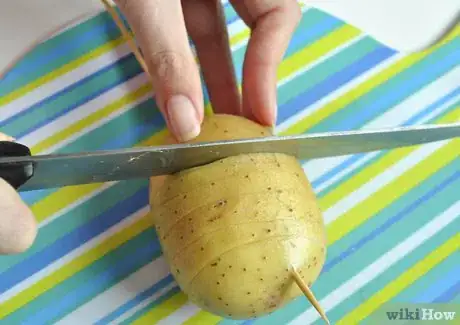 Image titled Make Potato Spirals Step 4