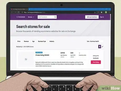 Image titled Invest in an E‐Commerce Business Step 7