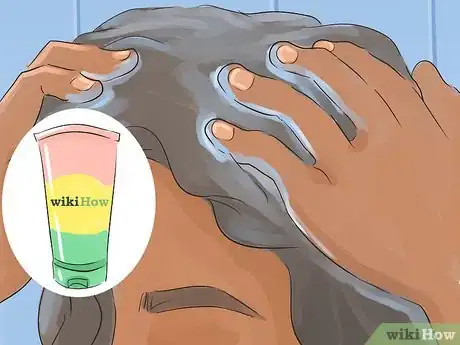 Image titled Straighten Hair Naturally Step 19