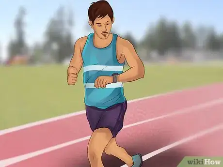 Image titled Track Running Distance Step 7