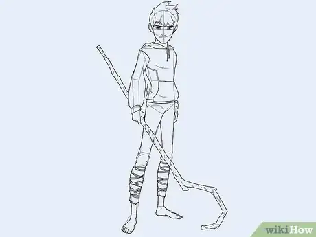 Image titled Draw Jack Frost Step 22