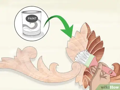 Image titled Whitewash Wood Step 10