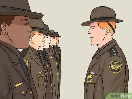 Image titled Become a U.S. Border Patrol Agent Step 14