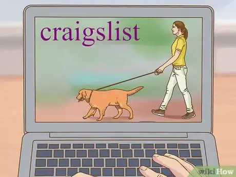 Image titled Hire a Pet Sitter or Dog Walker Step 1