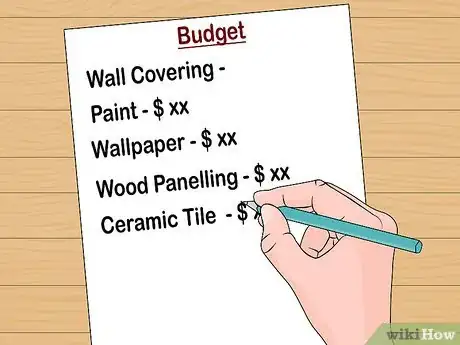 Image titled Choose Wall Coverings Step 12