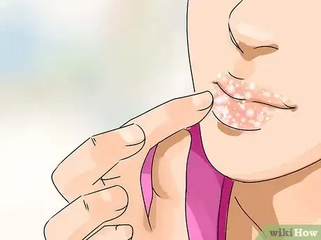 Image titled Make Your Lips Look Dark or Gothicish but Natural Step 5