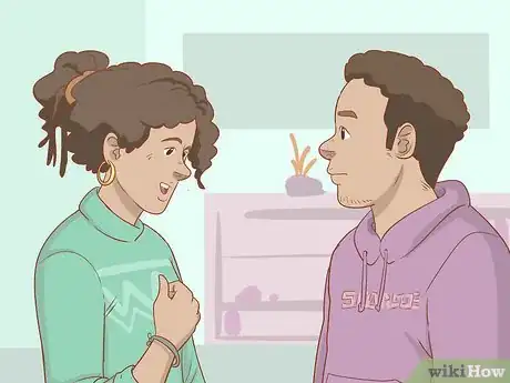 Image titled Get a Sagittarius Man to Forgive You Step 4