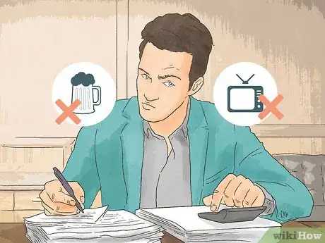 Image titled Handle Credit Card Debt when Unemployed Step 2