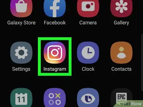 Image titled Post Text on Instagram Step 1