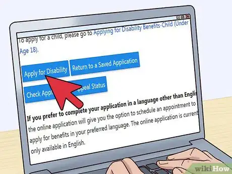 Image titled File for Disability in Maine Step 6