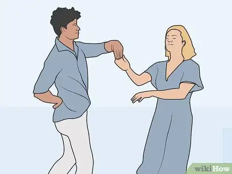 Image titled Test Your Connection in Partner Dancing Step 09