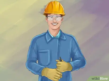 Image titled Change the Gas Bottle on a Gas‐Powered Forklift Step 2