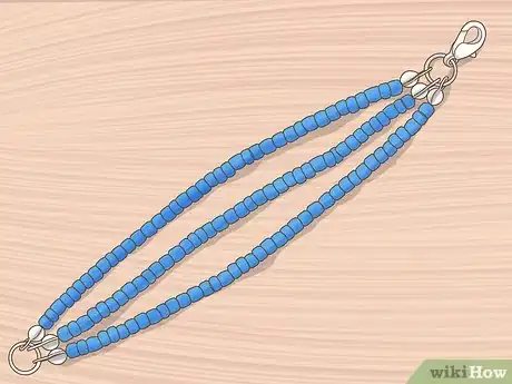 Image titled Make a Beaded Bracelet Step 43