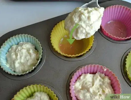Image titled Make Eggless Cupcakes Step 6