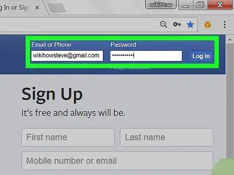 Image titled Switch Accounts on Facebook on PC or Mac Step 11