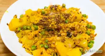 Make Khichdi