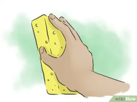 Image titled Hang Prepasted Wallpaper Step 27