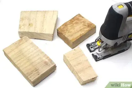 Image titled Make Climbing Holds out of Wood Step 3