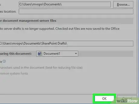 Image titled Reduce a Microsoft Word File Size Step 25