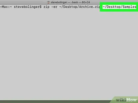 Image titled Protect a Zip File with a Password on PC or Mac Step 16