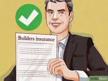 Image titled Buy Building Insurance Step 1