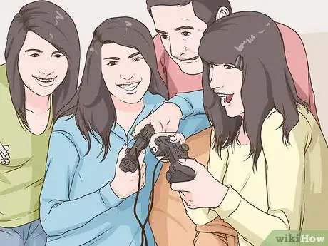 Image titled Bond with Family Distracted by Their Electronics Step 12