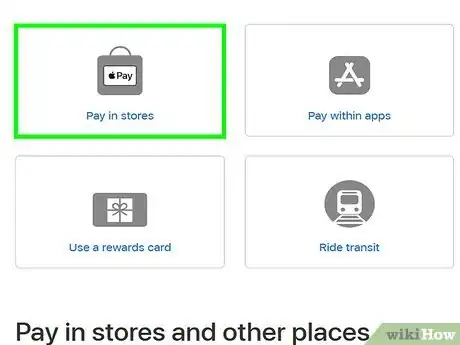 Image titled Pay Using Apple Pay Step 1