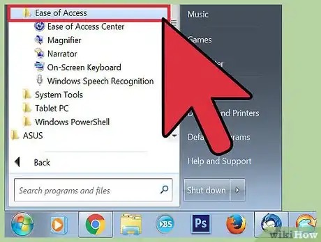 Image titled Type With a Virtual Keyboard Step 4
