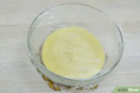 Image titled Make Microwave Treacle Pudding Step 10