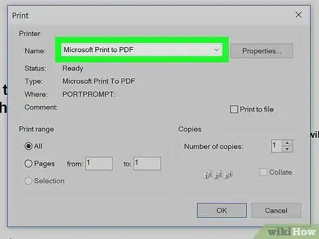 Image titled Print a Webpage Step 25