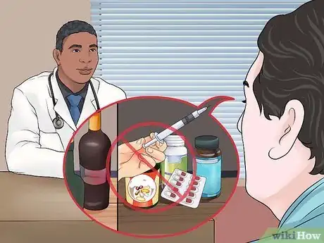 Image titled Taper off from a Drug or Alcohol Addiction Step 13